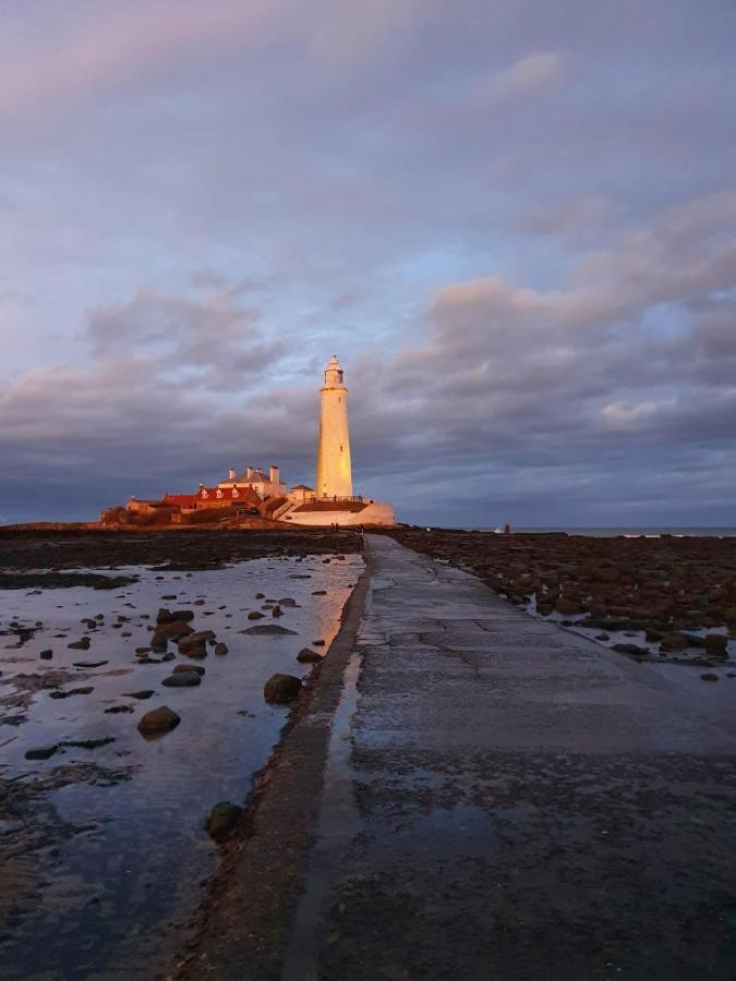 Azzule - Tynemouthアパートメント エクステリア 写真