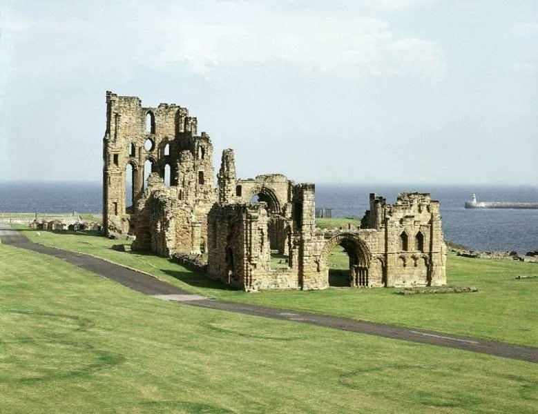 Azzule - Tynemouthアパートメント エクステリア 写真