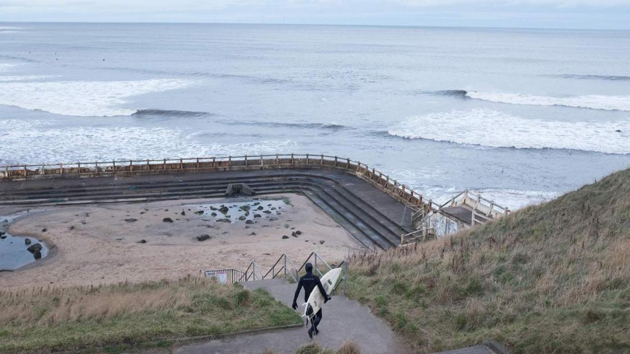 Azzule - Tynemouthアパートメント エクステリア 写真